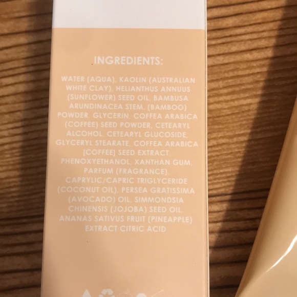 BANGN body SMOOTH SKIN SCRUB
Face And Body Exfoliator / Mask - Picture 4 of 6